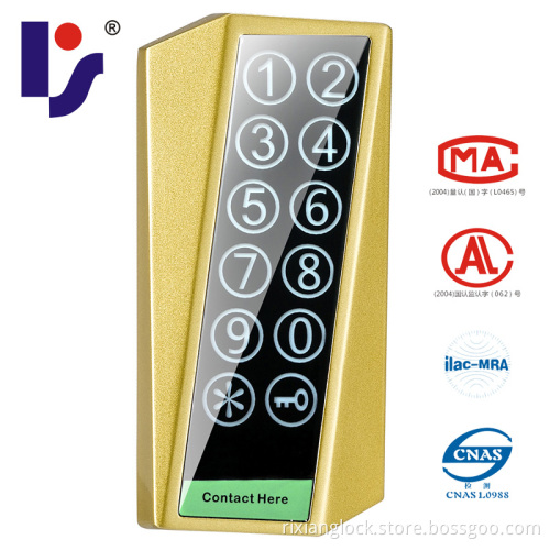 Electronic Sauna Cabinet Combination Lock (EM120-J)